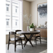 West Newton Pedestal Table Collection - Image 2