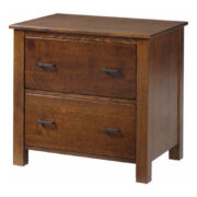 Clark Mission Modular Lateral File
