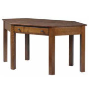 Clark Mission Modular Corner Desk