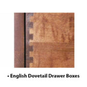 Woodland Shaker Cambria End Table - Image 3