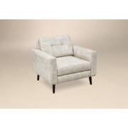Serene Chair Flat Arm