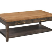 River Falls Coffee Table