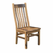 Mission Chair