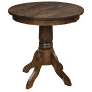 Adirondack End Table