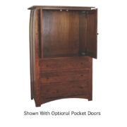 Aspen Armoire - Image 2