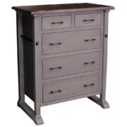Carla Elizabeth 5 Drawer Chest
