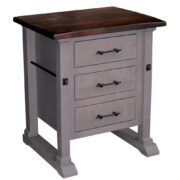 Carla Elizabeth Nightstand