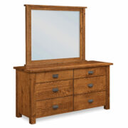 Beaumont Dresser - 33"H