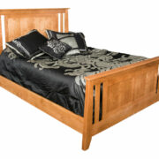 Berwick Slat Panel Combo Bed