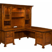 Breckenridge L Desk