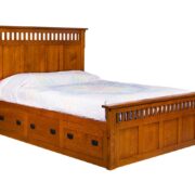 Elite Mission Bed