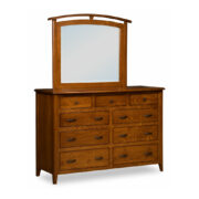 Cascade Dresser