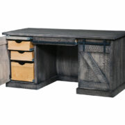 Durango Kneehole Desk - Image 2