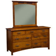 Bel Aire 7 Drawer Dresser