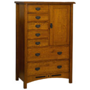 Bel Aire Gentleman's Chest
