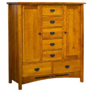 Bel Aire His & Hers Chest