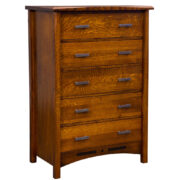 Bel Aire Mountain Master Chest