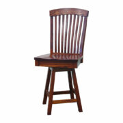 Empire 24" Bar Chair - Image 2