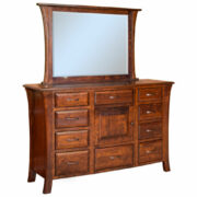 Ensenada Mule Dresser