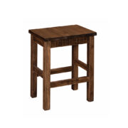 Alto Stationary Bar Stool
