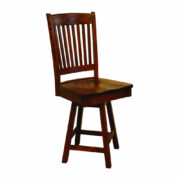 Franklin 24" Bar Chair - Image 2