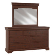 Avondale Dresser and Mirror