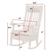 Grandma's Rocker - Image 3