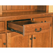 Galveston 3 Door Hutch - Image 3