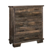Glendale 5 Drawer Chest