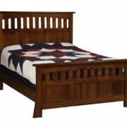 Grant Slat Bed