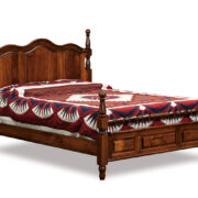 Squanto Bed