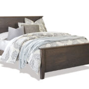Shaker Bed