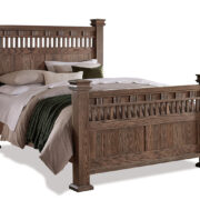 Sequoyah Bed
