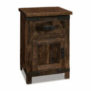 Ironwood Nightstand