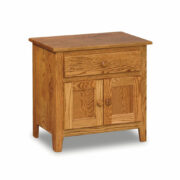 Shaker Nightstand
