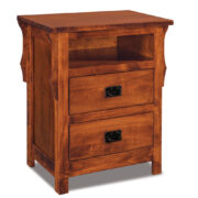 Stick Mission Nightstand