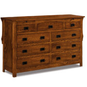 Stick Mission Dresser