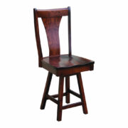 Jordan 24" Bar Chair - Image 2