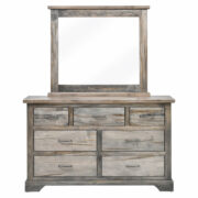 Kimberley 7-Drawer Dresser