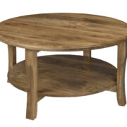 Berkley 36" Round Coffee Table