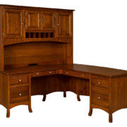 Carlisle L Desk