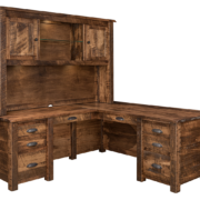 El Paso L Desk
