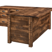 El Paso L Desk - Image 2