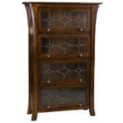 Ensinada Barrister Bookcase
