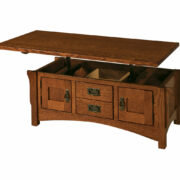 Logan Coffee Table - Image 2