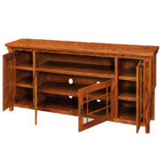Landmark Sound Bar TV Cabinet - Image 2