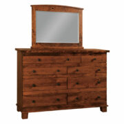 Larado Dresser - 45"H