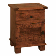 Larado Nightstand - 24"W
