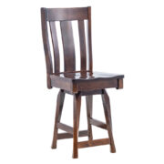 Lawson Swivel Bar Stool