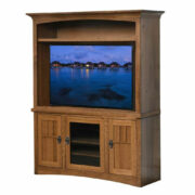 Liberty Mission Entertainment Center